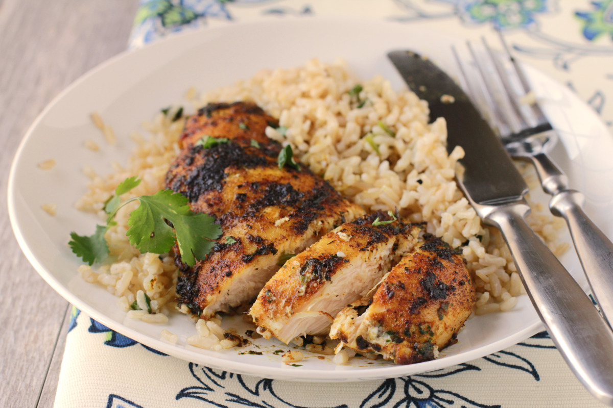 Grilled moroccan chicken clearance